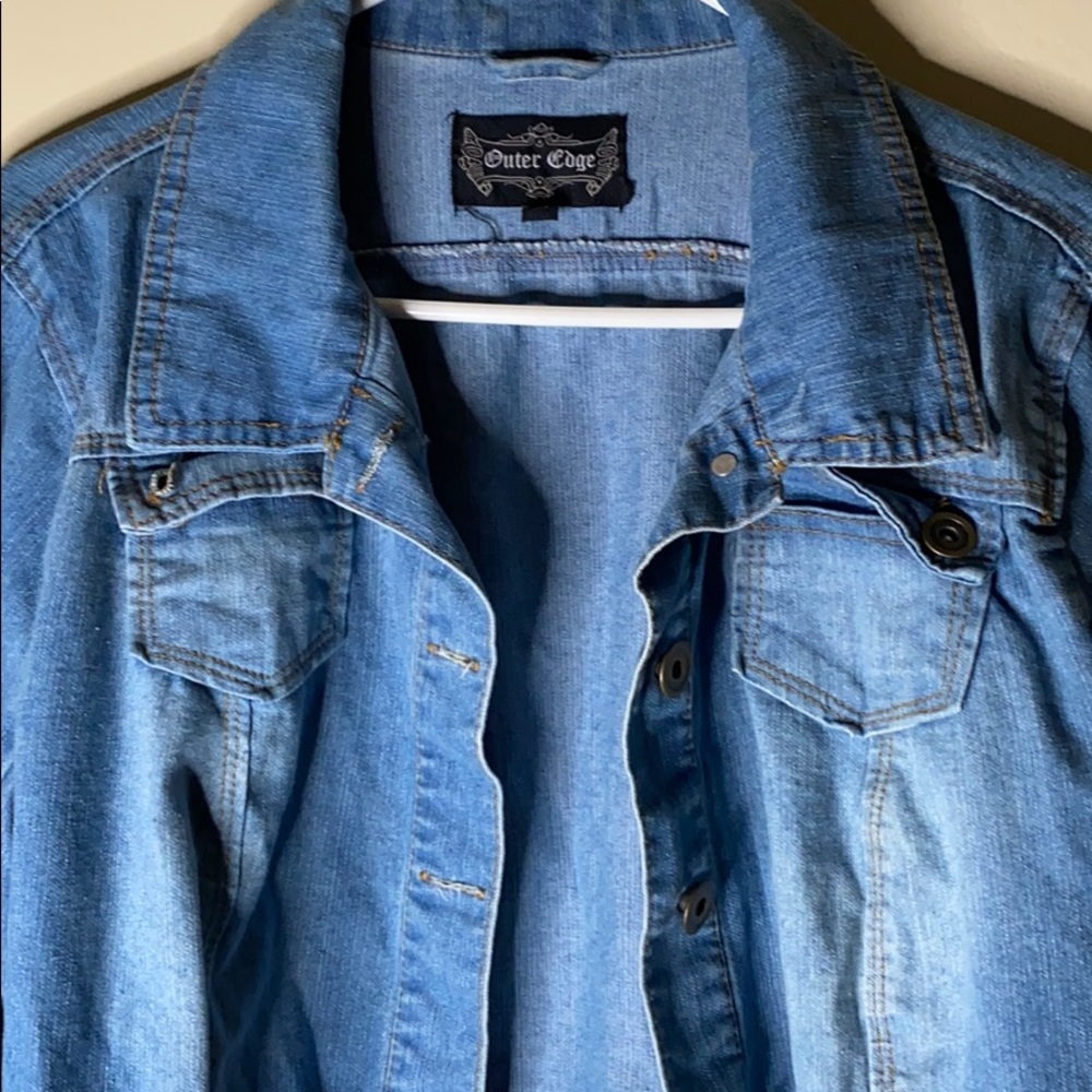 Jean Jacket - Picture 2 of 6